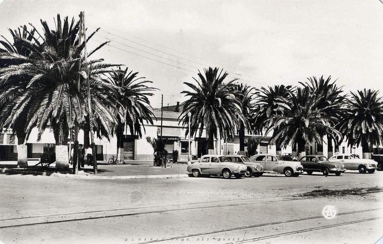 Arzew 508- L' esplanade COLLECTION DES AMIS DE ND DE SANTA CRUZ.jpg
